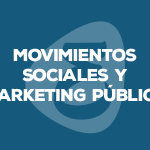 Movimientos sociales y marketing público