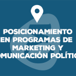 Posicionamiento en programas de marketing y comunicación política