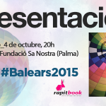 Discurso de presentación del libro “Balears, 2015: un nuevo ciclo político”