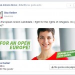 Elecciones europeas y publicidad online