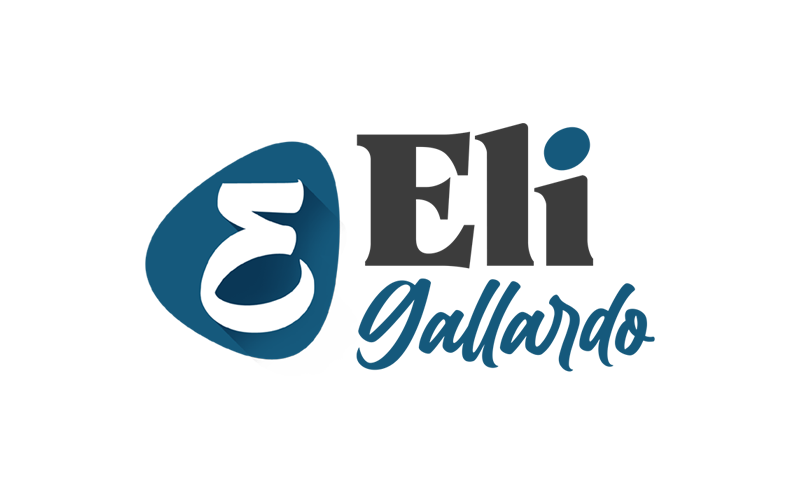 Eli Gallardo web logo