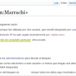 Wikipedia y la política: Marratxí #esMarratxí