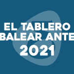 El tablero balear ante 2021